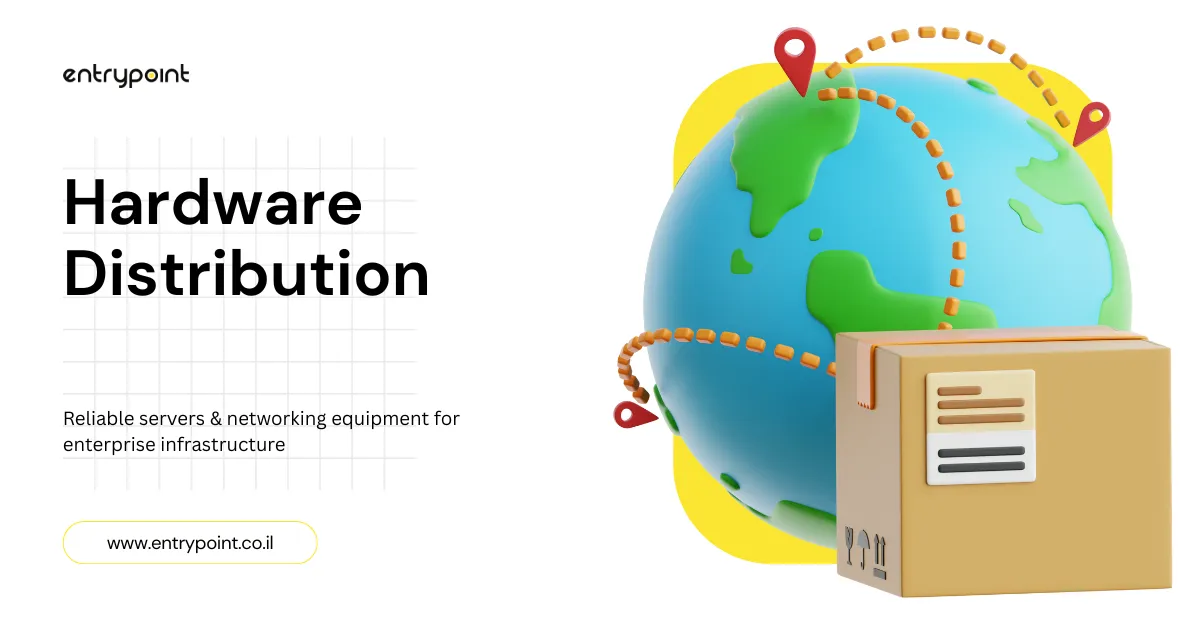 Hardware Distribution solution