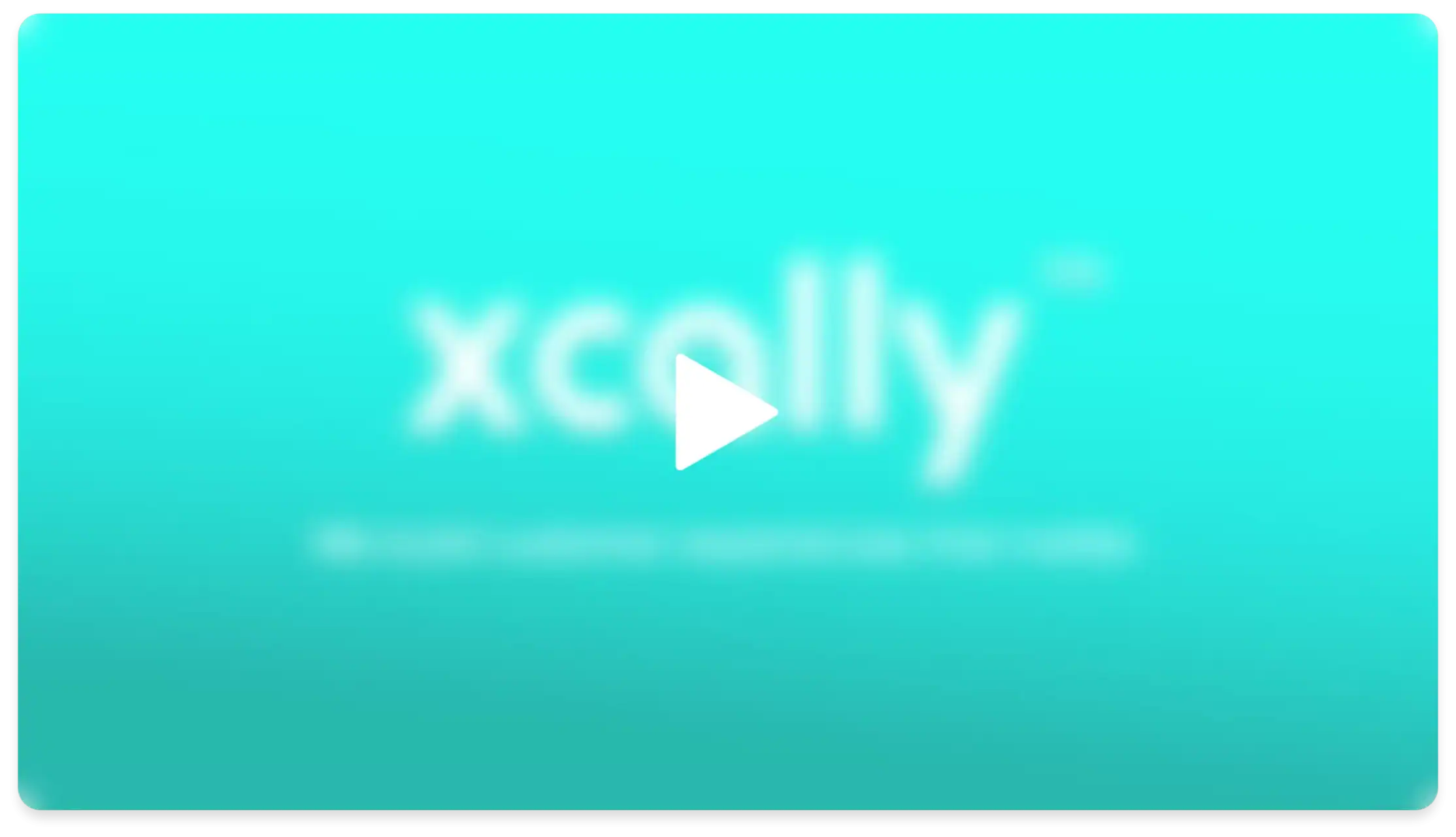 XCALLY platform overview dashboard